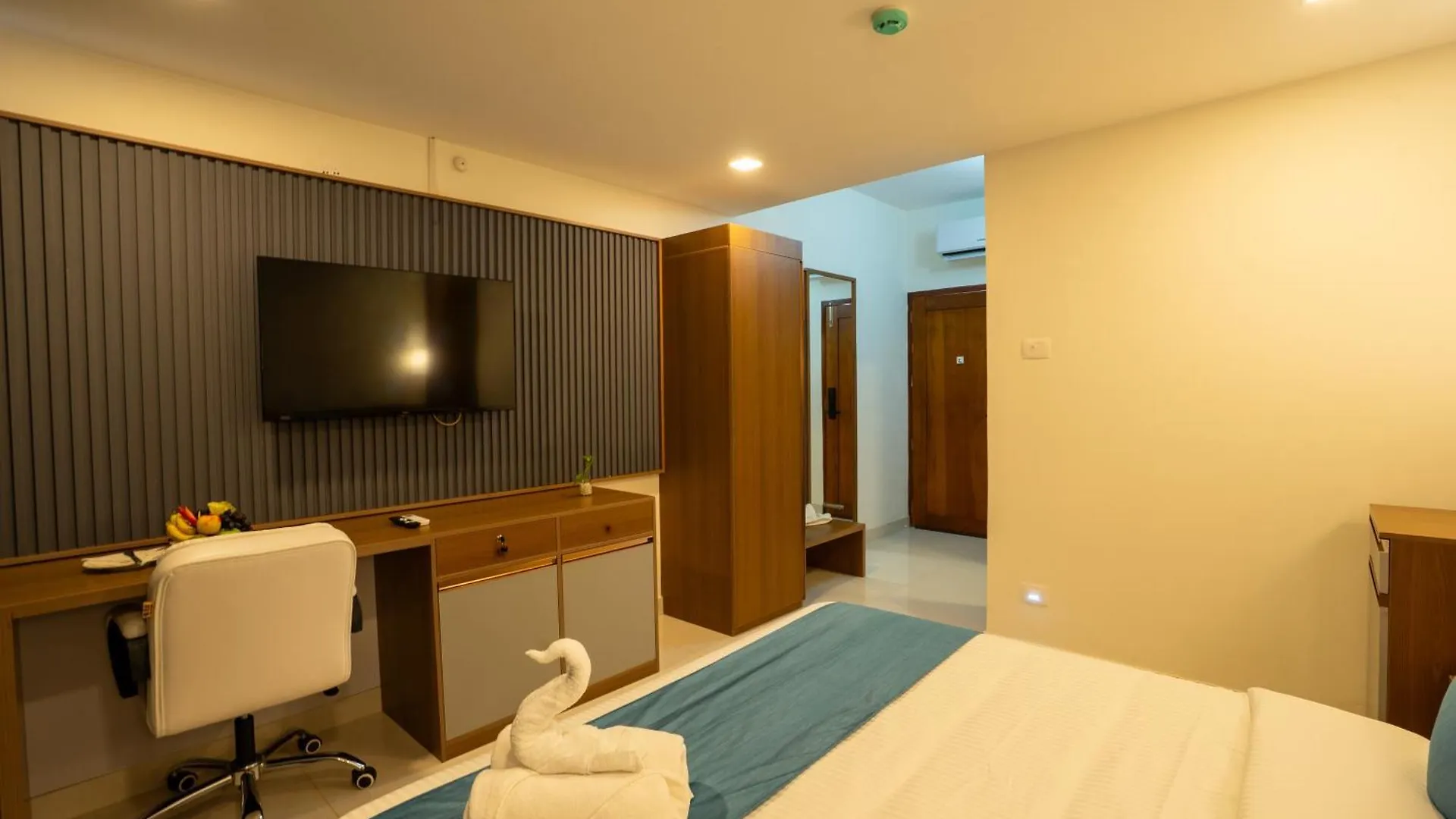 ****  West Bay Marisol Hotel Varkala India