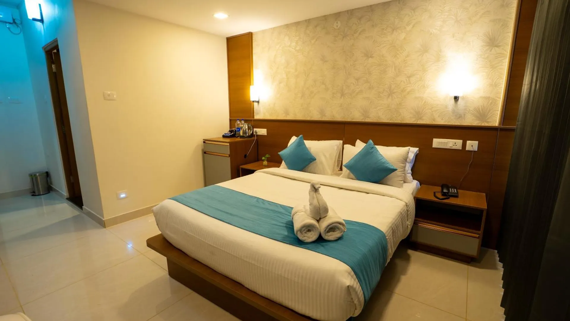 West Bay Marisol Hotel Varkala