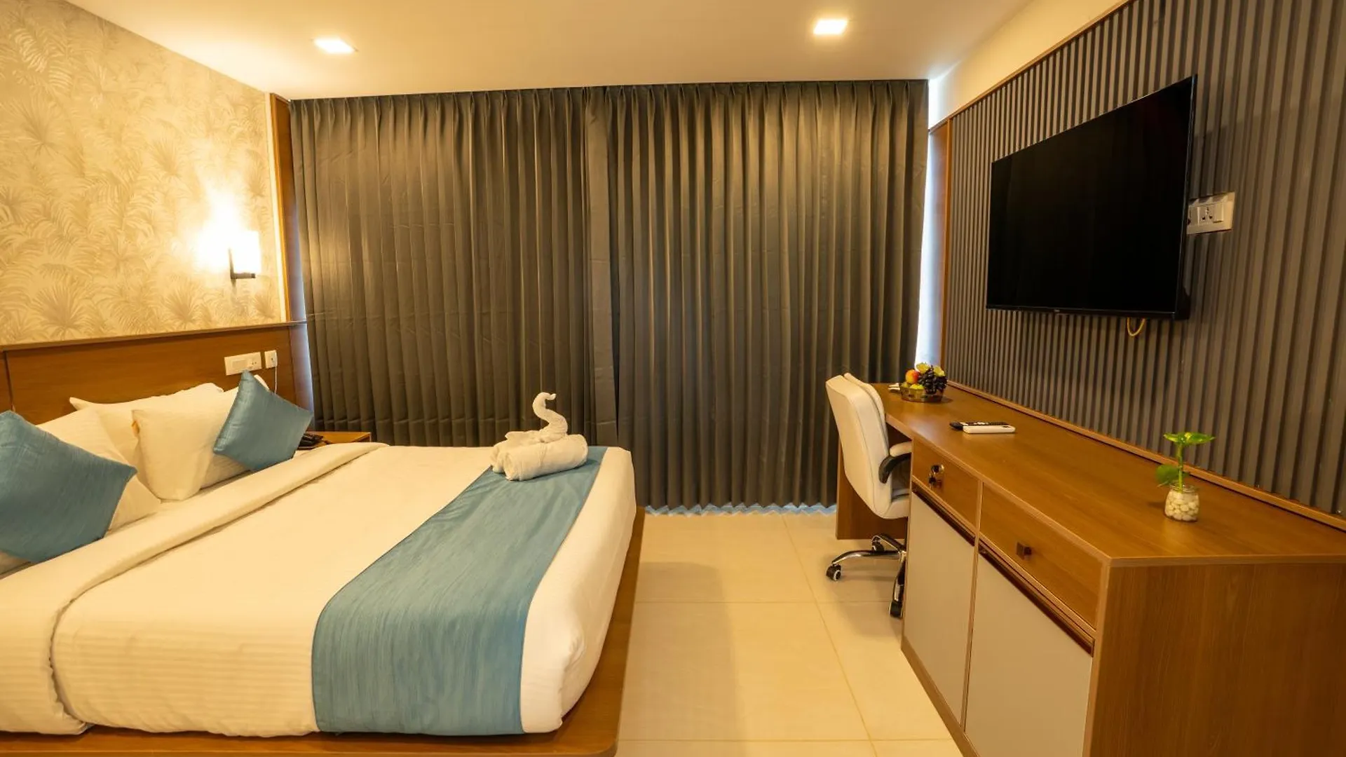 West Bay Marisol Hotel Varkala