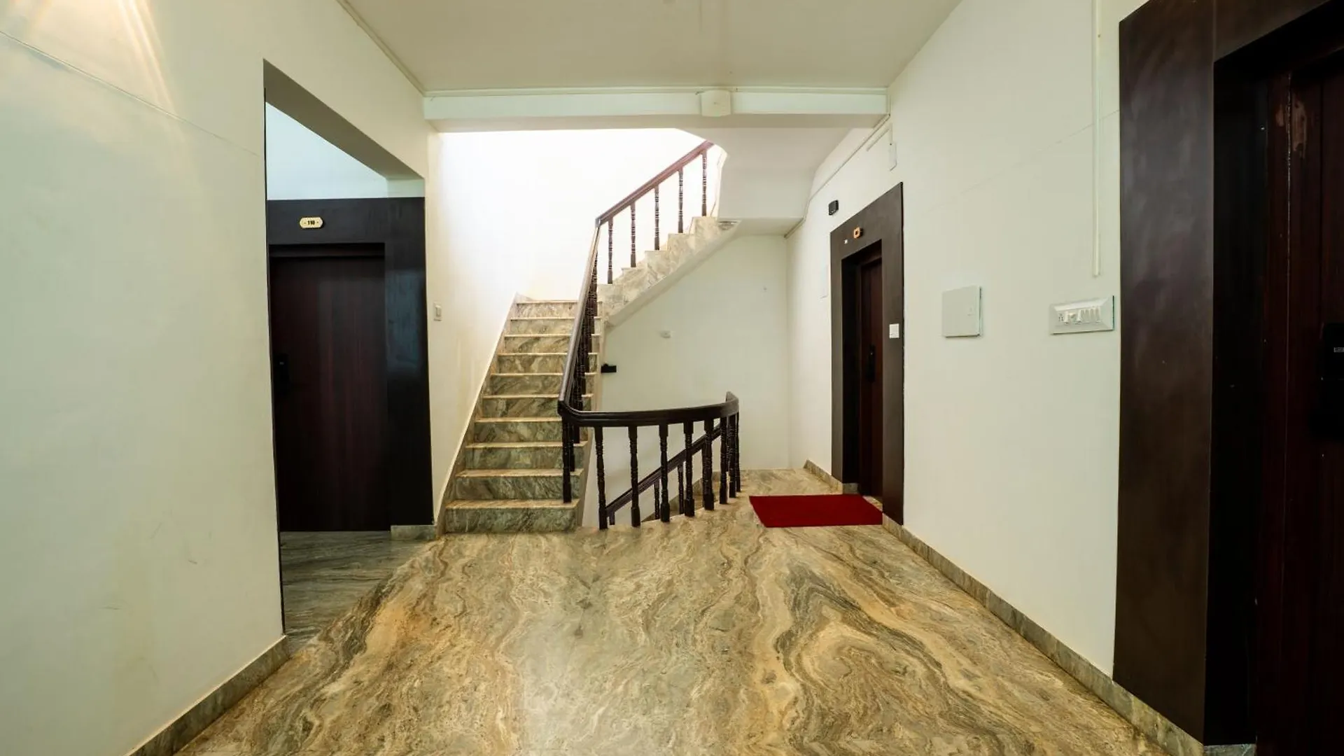 West Bay Marisol Hotel Varkala 4*,  India