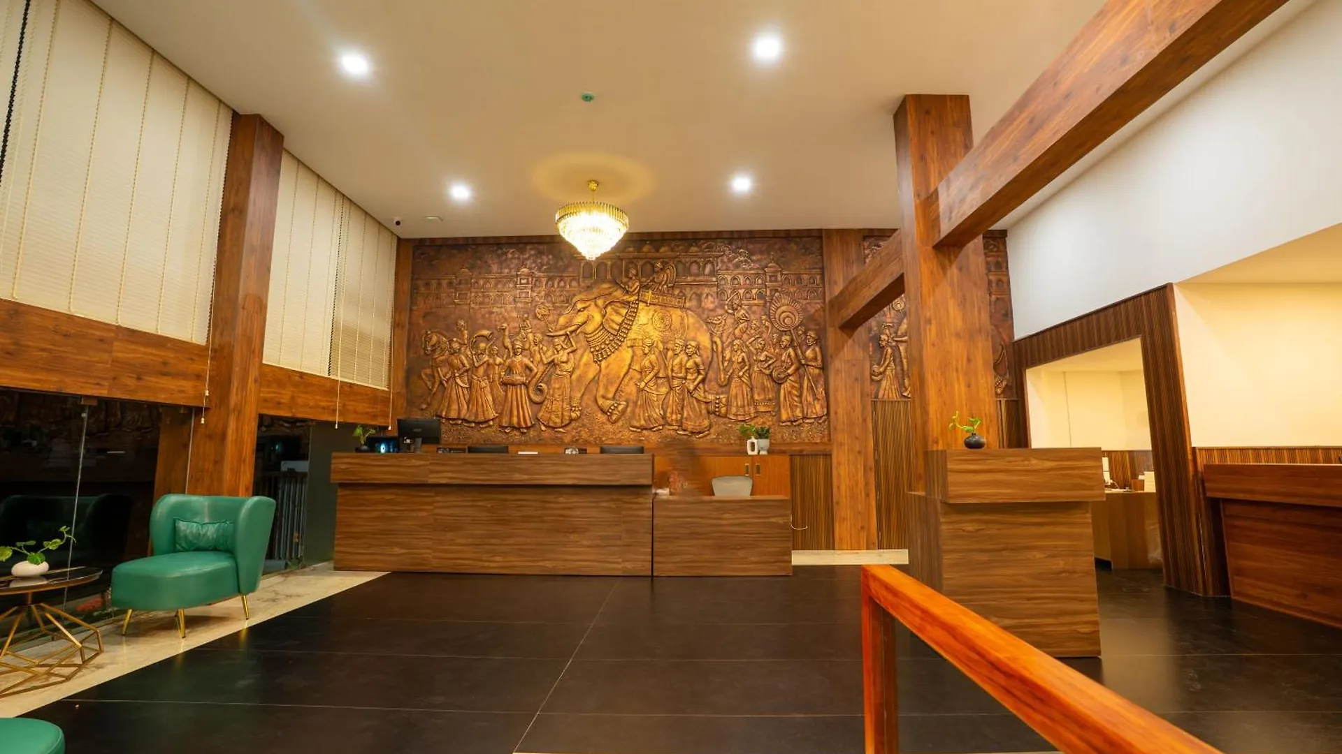 West Bay Marisol Hotel Varkala