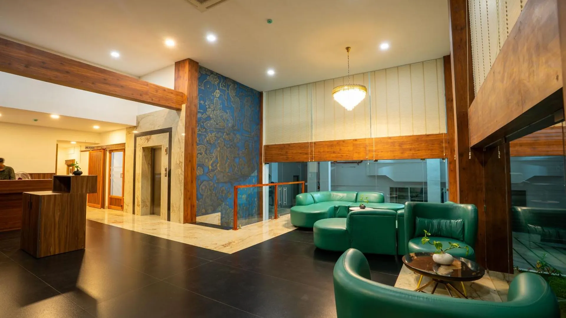 West Bay Marisol Hotel Varkala