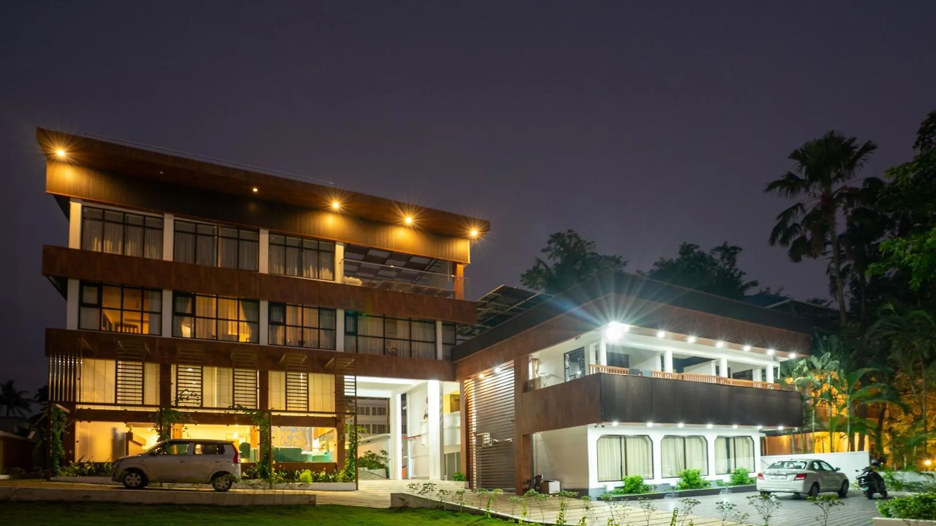 West Bay Marisol Hotel Varkala