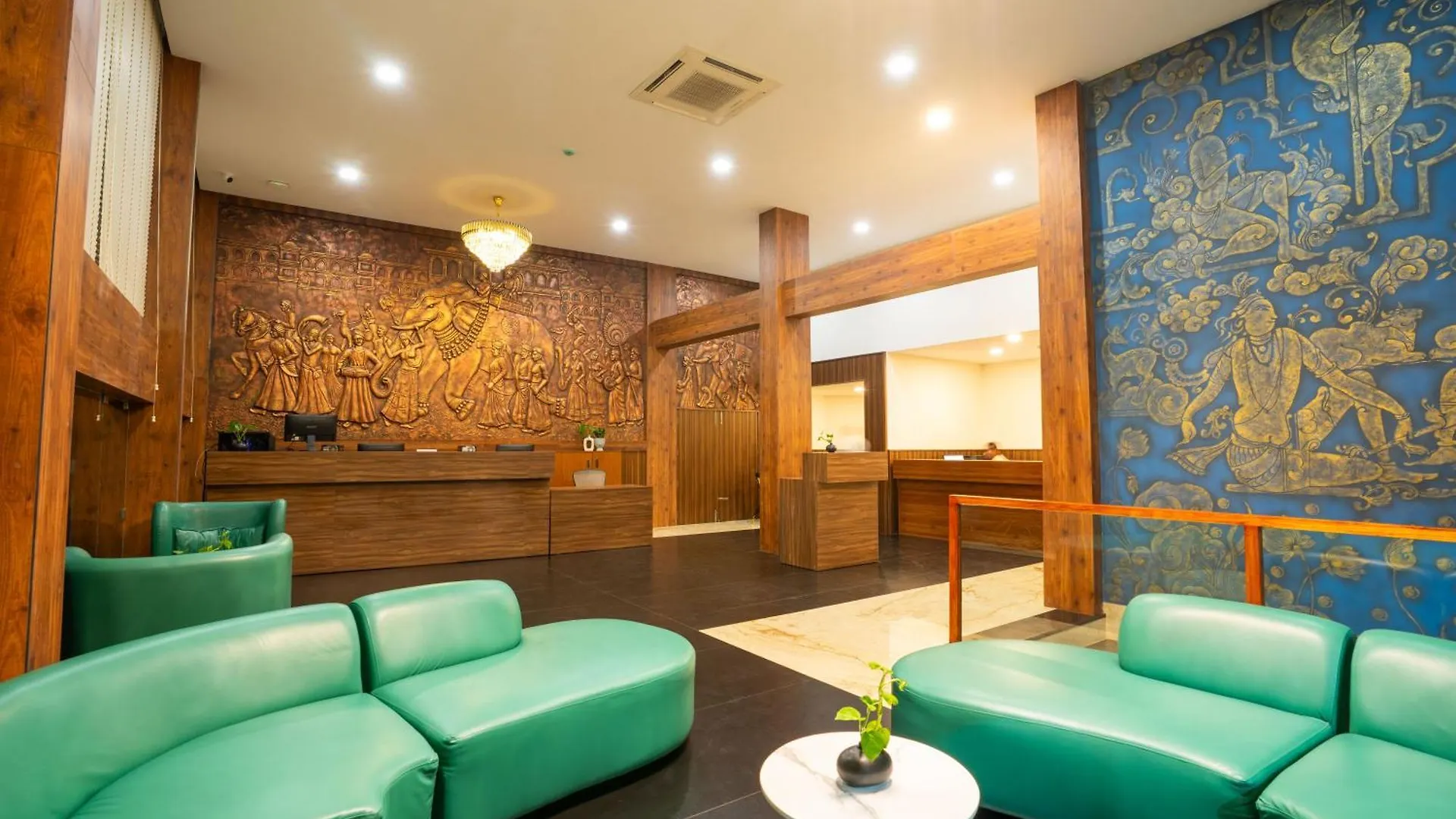 West Bay Marisol Hotel Varkala India