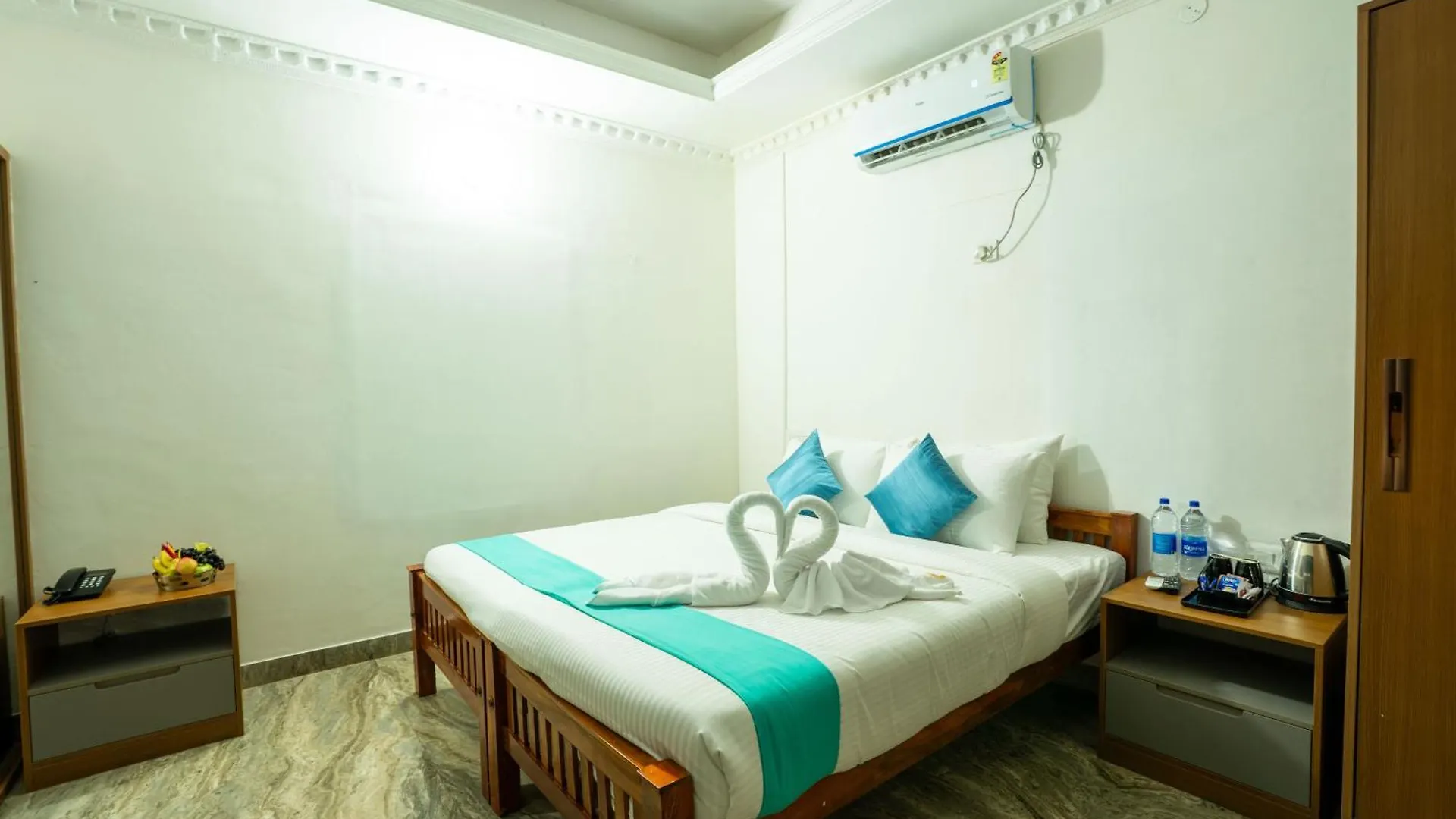 West Bay Marisol Hotel Varkala