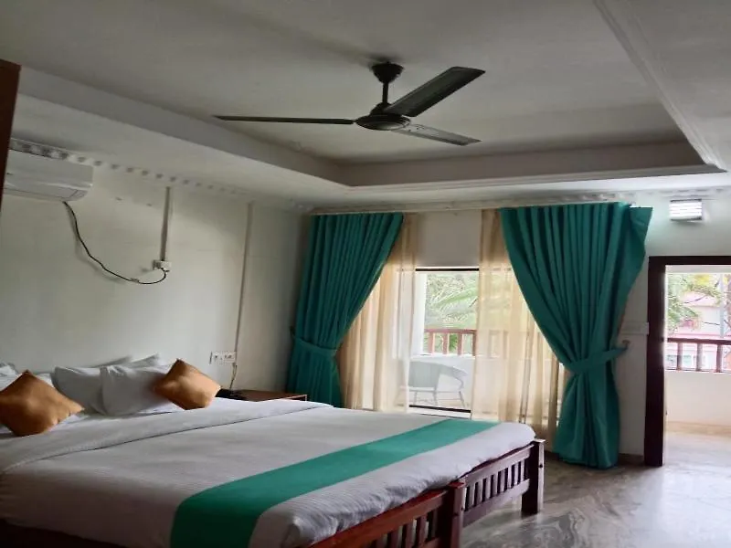 West Bay Marisol Hotel Varkala