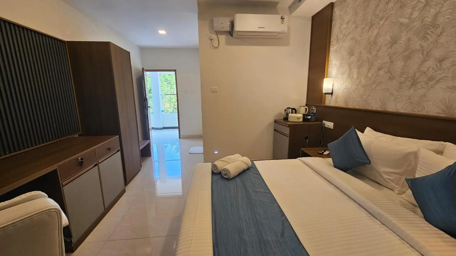 West Bay Marisol Hotel Varkala