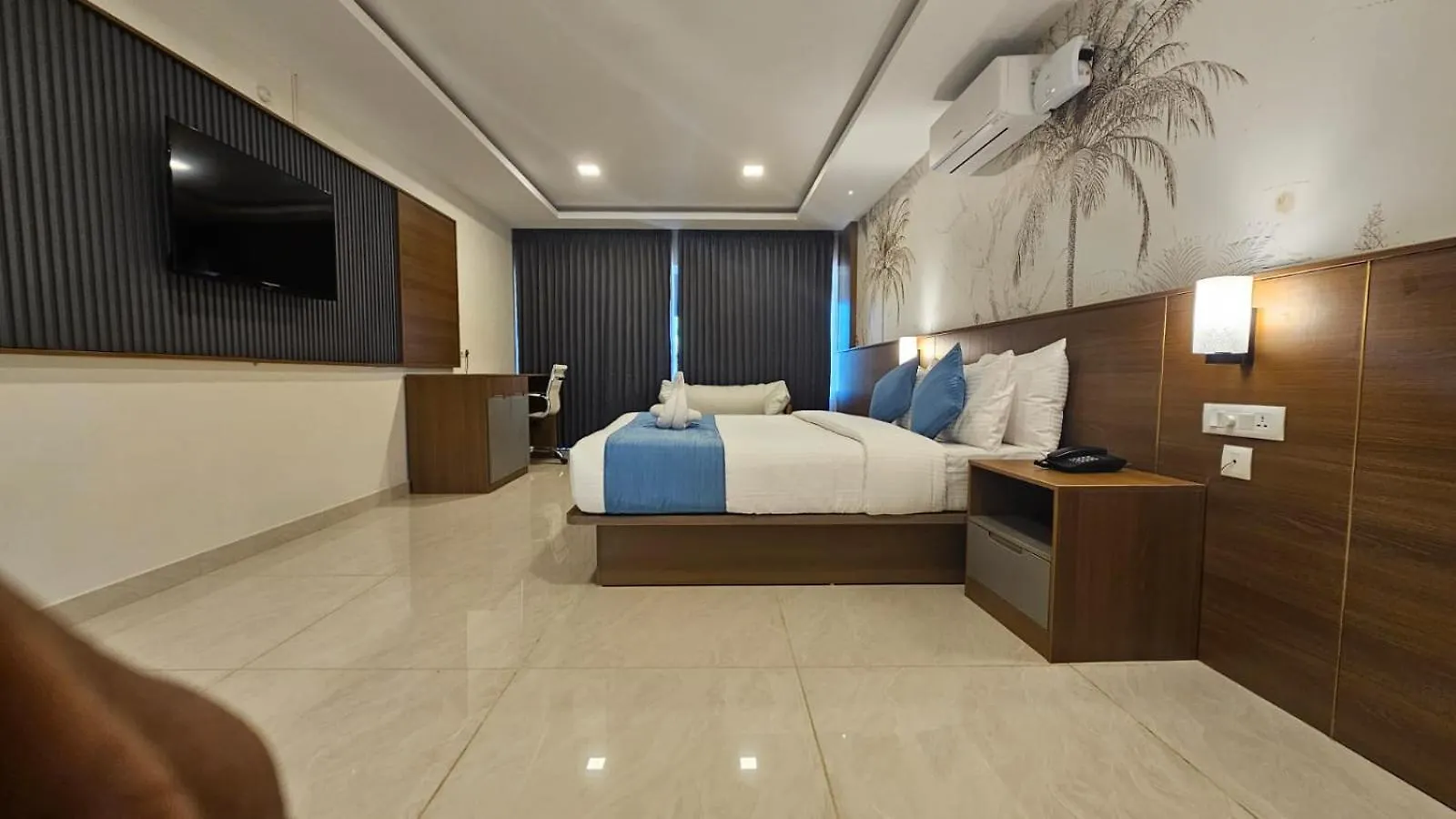 West Bay Marisol Hotel Varkala India
