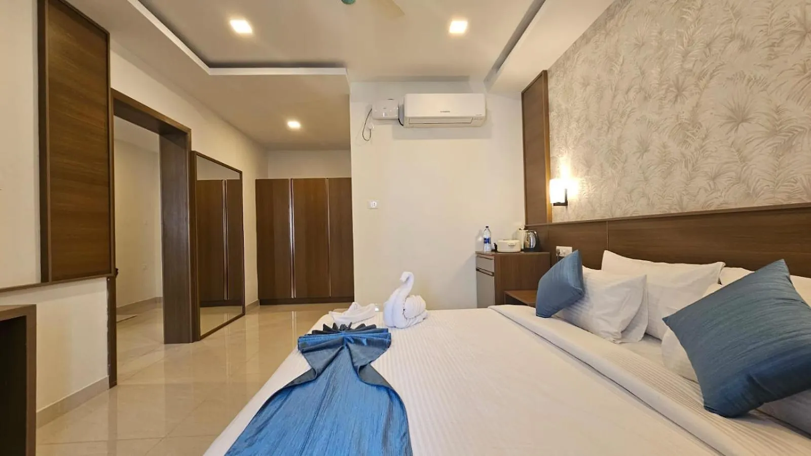 West Bay Marisol Hotel Varkala