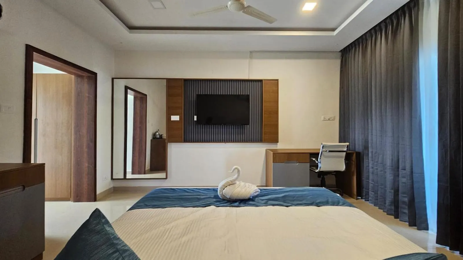West Bay Marisol Hotel Varkala