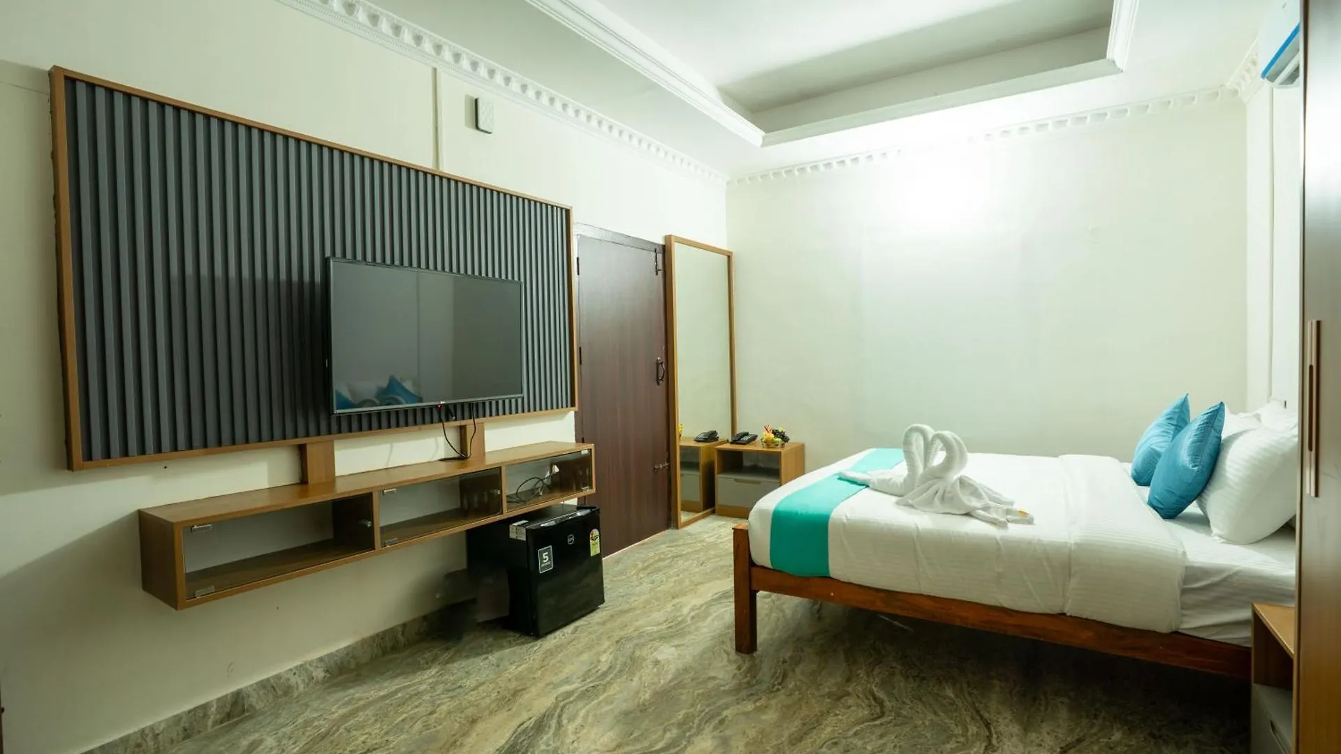 West Bay Marisol Hotel Varkala 4*,  India