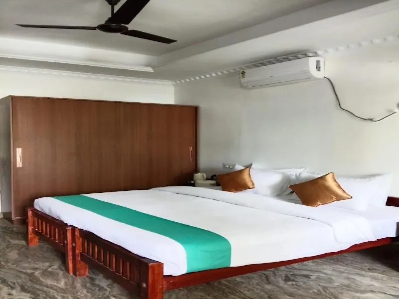 West Bay Marisol Hotel Varkala India